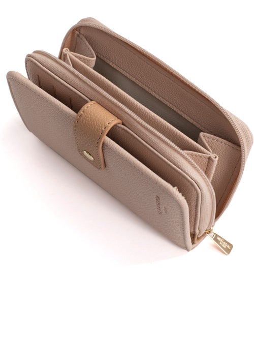 Cartera - 1 pliegue - Detener RFID LYS - Kiabi