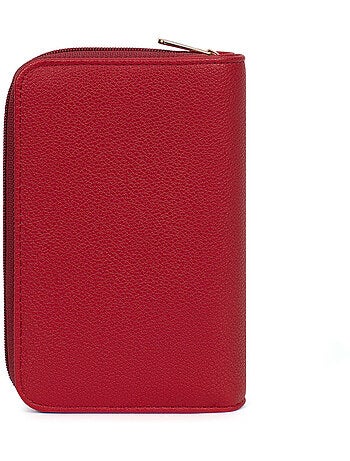 Cartera - 1 pliegue - detener rfid lys