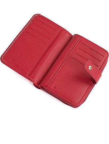 Cartera - 1 pliegue - detener rfid lys
