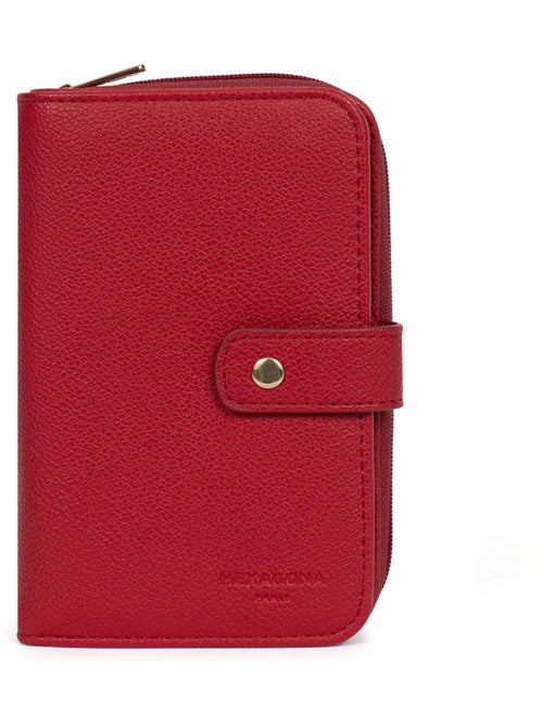 Cartera - 1 pliegue - Detener RFID LYS - Kiabi