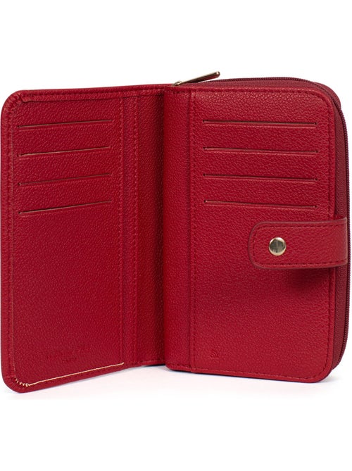 Cartera - 1 pliegue - Detener RFID LYS - Kiabi