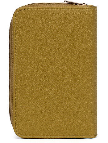 Cartera - 1 pliegue - detener rfid lys