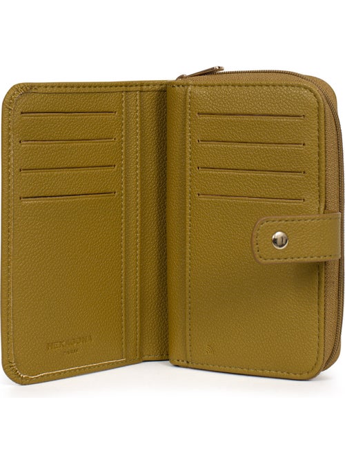 Cartera - 1 pliegue - Detener RFID LYS - Kiabi