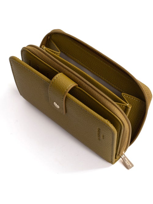 Cartera - 1 pliegue - Detener RFID LYS - Kiabi