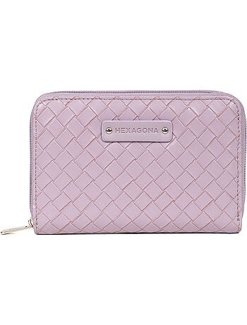 Cartera - 1 pliegue - Detener RFID NILA