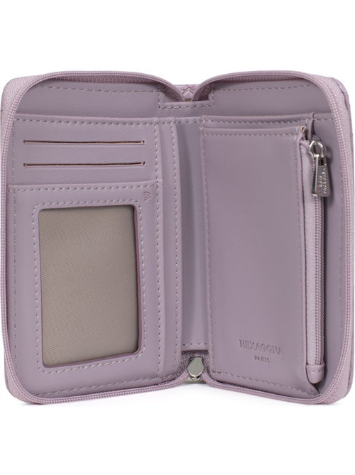 Cartera - 1 pliegue - Detener RFID NILA - Kiabi Cartera - 1 pliegue - Detener RFID NILA - Kiabi