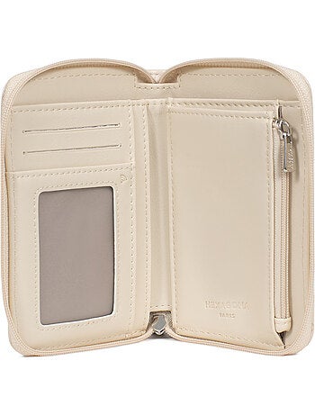 Cartera - 1 pliegue - Detener RFID NILA