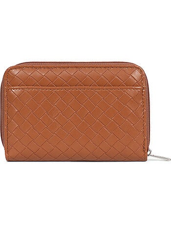 Cartera - 1 pliegue - Detener RFID NILA