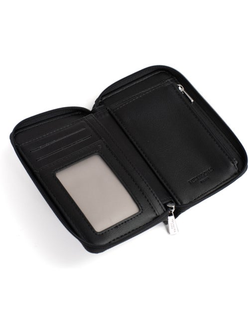 Cartera - 1 pliegue - Detener RFID NILA - Kiabi Cartera - 1 pliegue - Detener RFID NILA - Kiabi