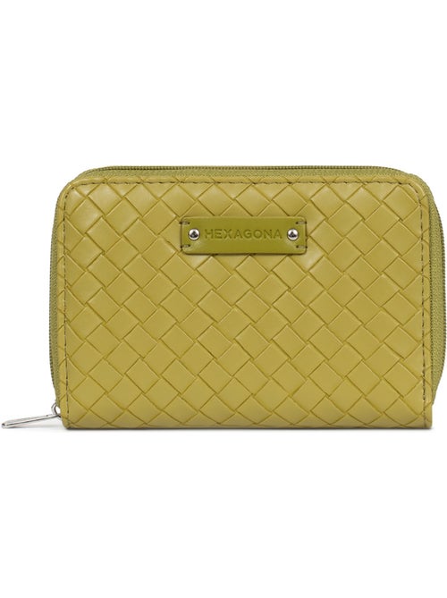 Cartera - 1 pliegue - Detener RFID NILA - Kiabi Cartera - 1 pliegue - Detener RFID NILA - Kiabi