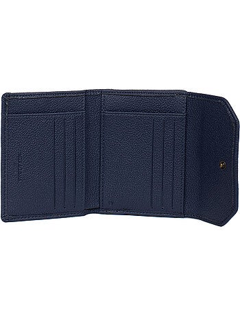 Cartera - 1 pliegue - Detener RFID RONDA
