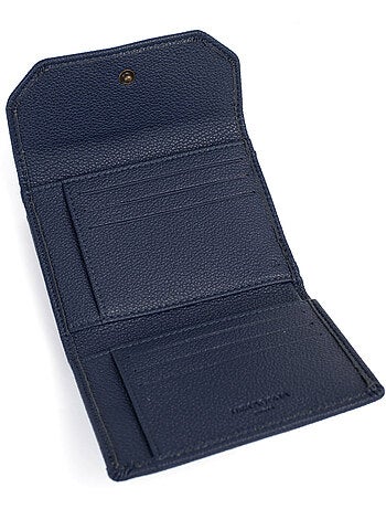 Cartera - 1 pliegue - Detener RFID RONDA