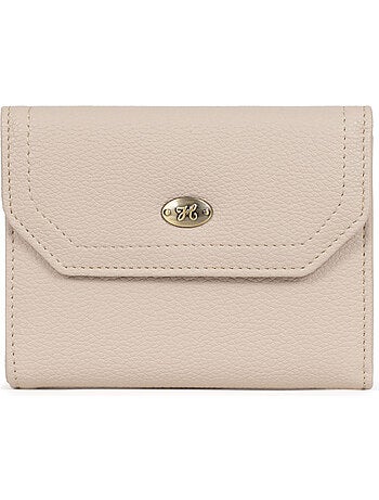 Cartera - 1 pliegue - Detener RFID RONDA