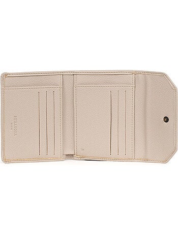 Cartera - 1 pliegue - Detener RFID RONDA