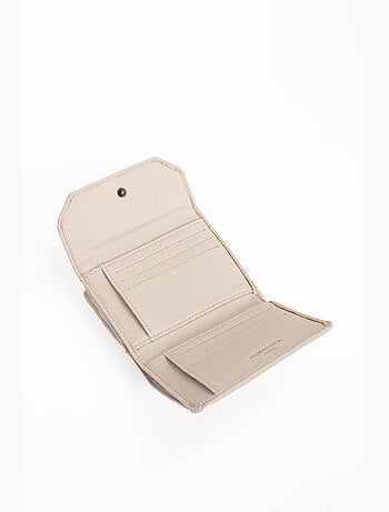 Cartera - 1 pliegue - Detener RFID RONDA