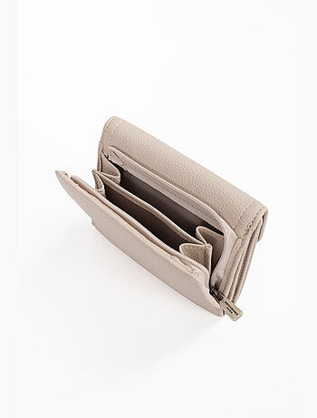 Cartera - 1 pliegue - Detener RFID RONDA