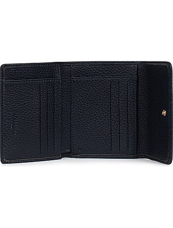 Cartera - 1 pliegue - detener rfid zora