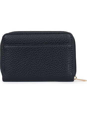 Cartera - 1 pliegue - detener rfid zora