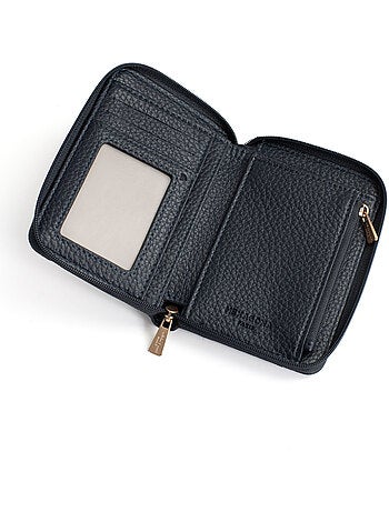 Cartera - 1 pliegue - detener rfid zora