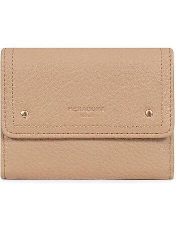 Cartera - 1 pliegue - Detener RFID ZORA