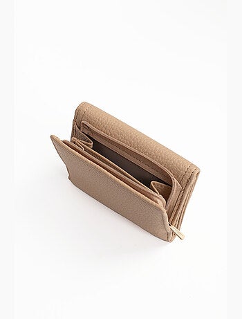 Cartera - 1 pliegue - Detener RFID ZORA
