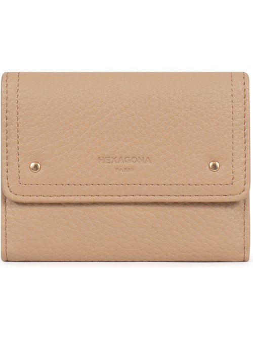 Cartera - 1 pliegue - Detener RFID ZORA - Kiabi