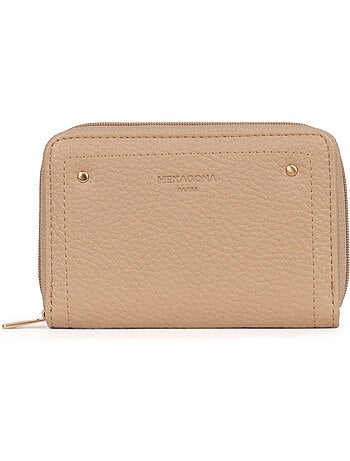 Cartera - 1 pliegue - Detener RFID ZORA