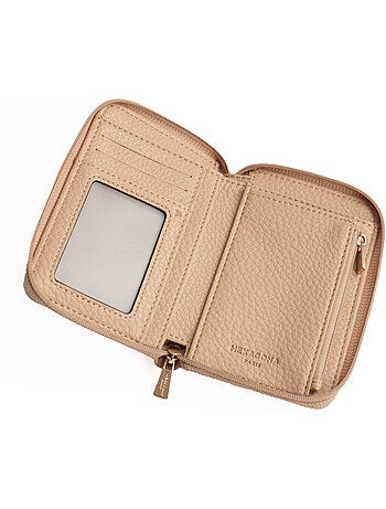 Cartera - 1 pliegue - Detener RFID ZORA