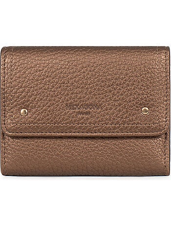 Cartera - 1 pliegue - Detener RFID ZORA