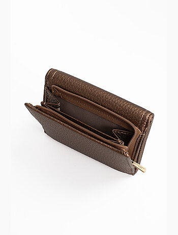 Cartera - 1 pliegue - Detener RFID ZORA