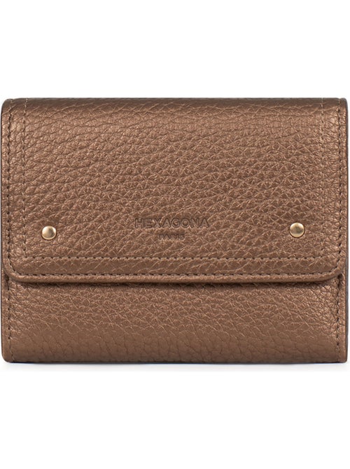 Cartera - 1 pliegue - Detener RFID ZORA - Kiabi
