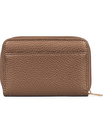 Cartera - 1 pliegue - Detener RFID ZORA