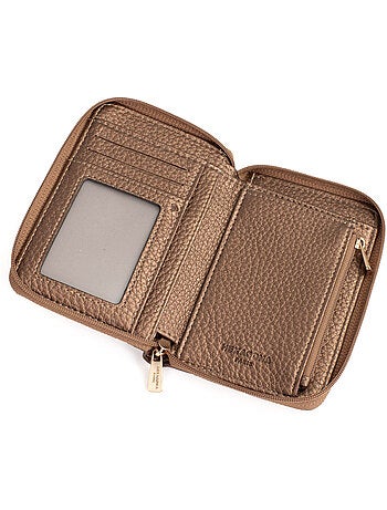 Cartera - 1 pliegue - Detener RFID ZORA