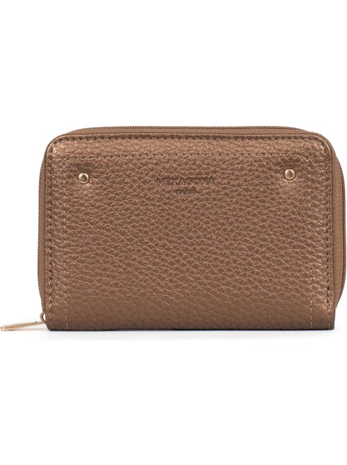 Cartera - 1 pliegue - Detener RFID ZORA - Kiabi