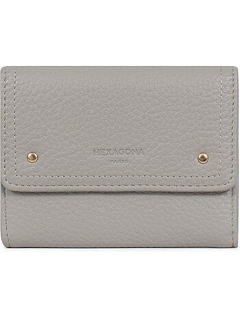 Cartera - 1 pliegue - Detener RFID ZORA