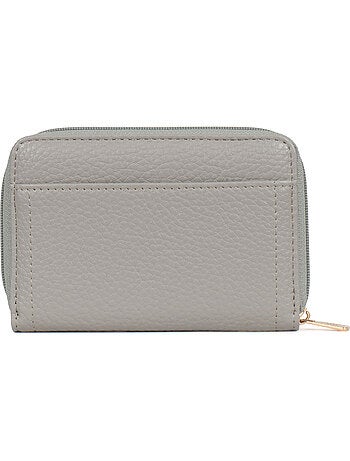 Cartera - 1 pliegue - Detener RFID ZORA