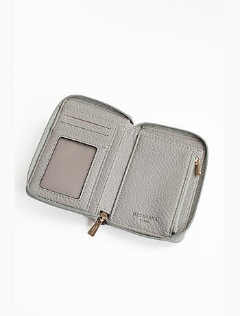 Cartera - 1 pliegue - Detener RFID ZORA