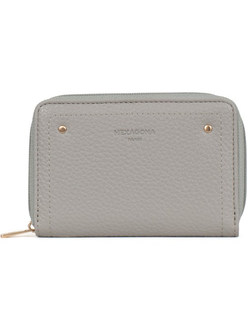 Cartera - 1 pliegue - Detener RFID ZORA - Kiabi