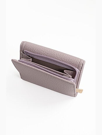 Cartera - 1 pliegue - Detener RFID ZORA