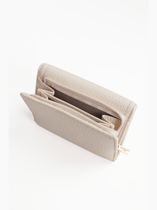 Cartera - 1 pliegue - Detener RFID ZORA - Kiabi