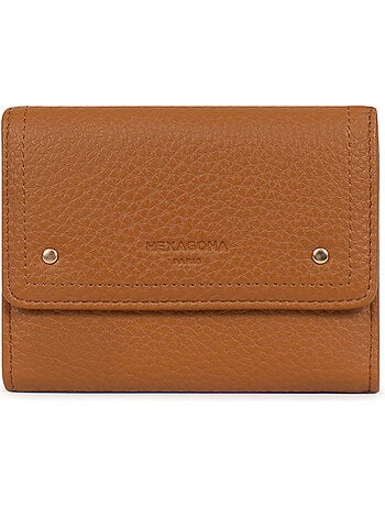 Cartera - 1 pliegue - Detener RFID ZORA