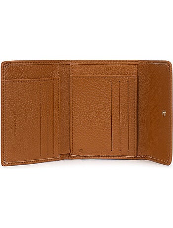 Cartera - 1 pliegue - Detener RFID ZORA