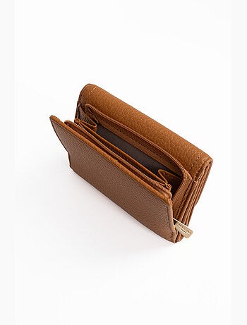 Cartera - 1 pliegue - Detener RFID ZORA