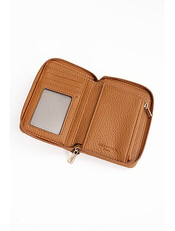 Cartera - 1 pliegue - Detener RFID ZORA