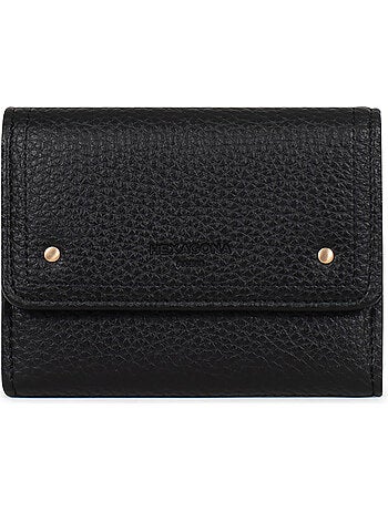 Cartera - 1 pliegue - detener rfid zora