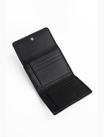 Cartera - 1 pliegue - detener rfid zora