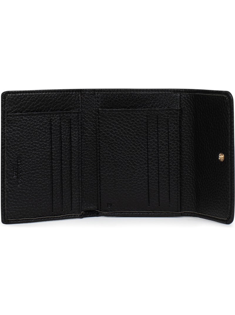 Cartera - 1 pliegue - Detener RFID ZORA Negro - Kiabi