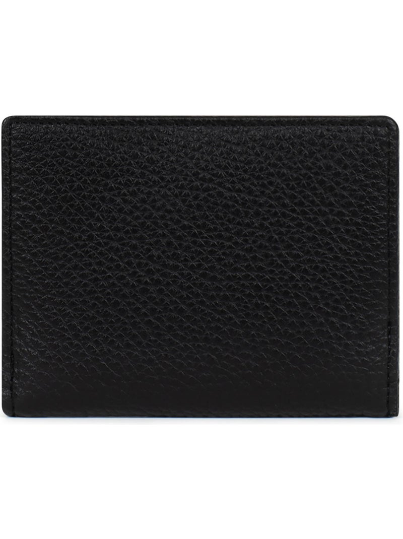 Cartera - 1 pliegue - Detener RFID ZORA Negro - Kiabi