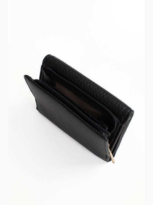 Cartera - 1 pliegue - Detener RFID ZORA - Kiabi