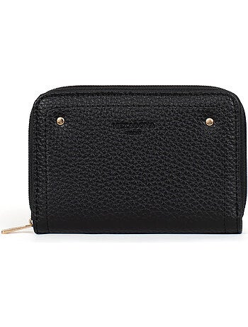 Cartera - 1 pliegue - detener rfid zora